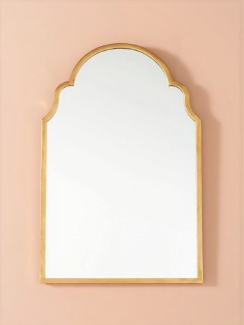 GOLDEN ARCH MIRROR