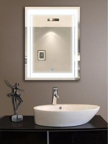 JAMES LED TOUCH MIRROR