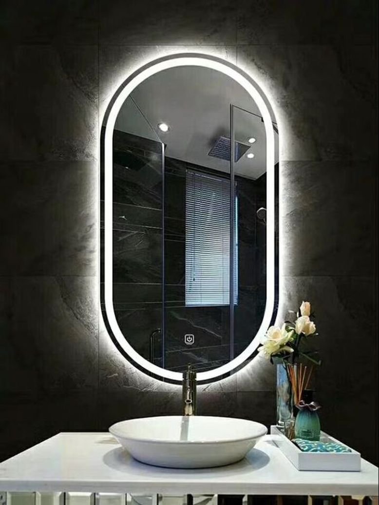 DAINTY LED MIRROR DAINTY LED MIRROR