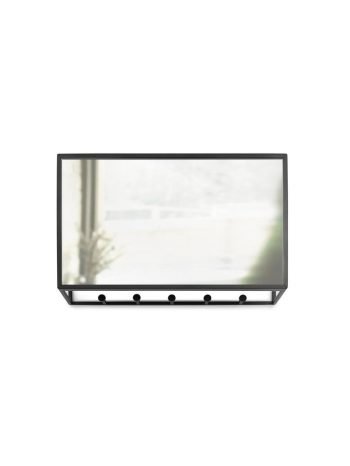 BACK STORAGE METAL MIRROR (3) Metal Framed Mirror