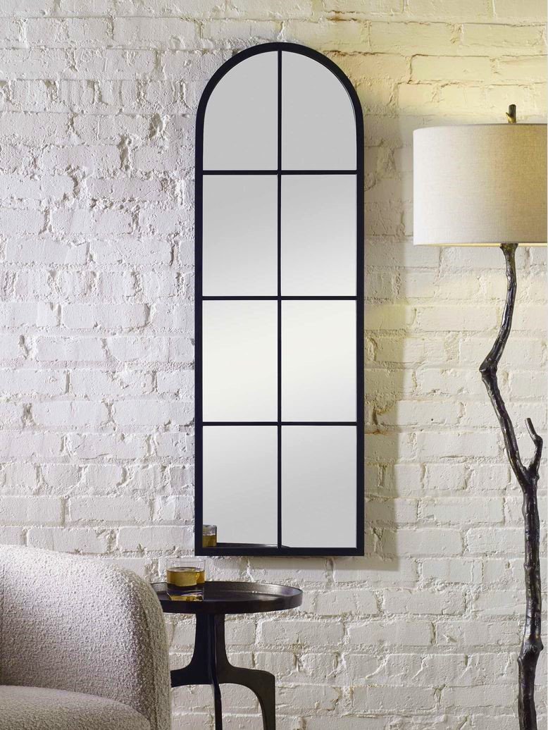 CAPE BLACK ARCH MIRROR CAPE BLACK ARCH MIRROR