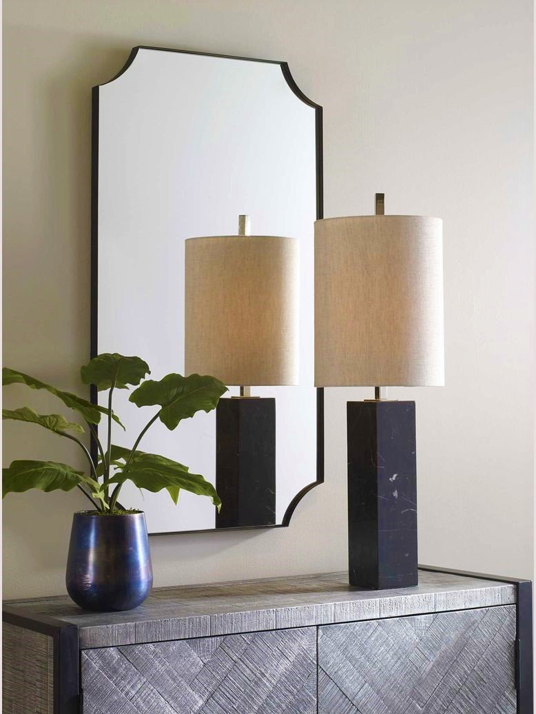 PIONEER METAL WALL MIRROR PIONEER METAL WALL MIRROR